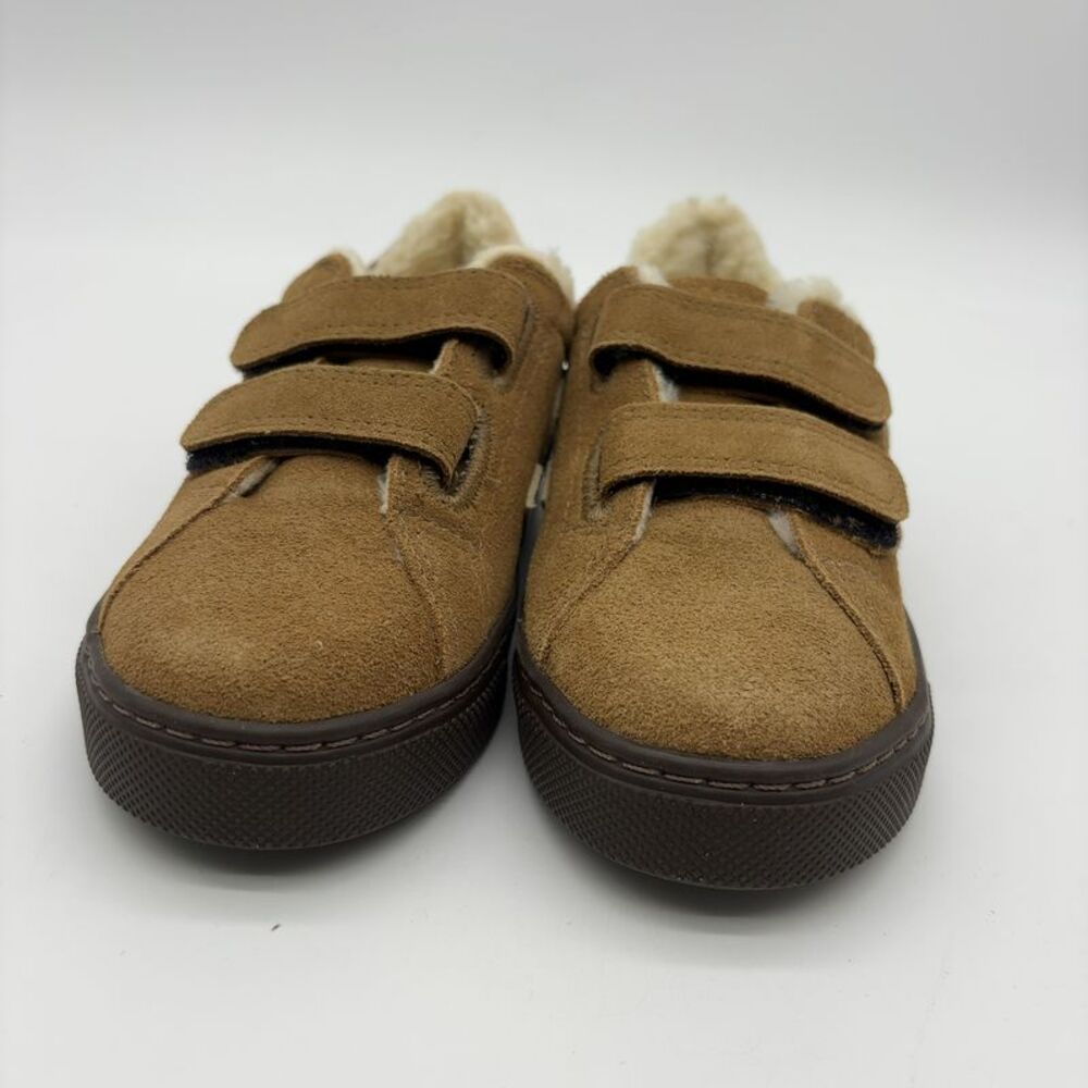 VEJA Esplar Winter Suede Sneakers